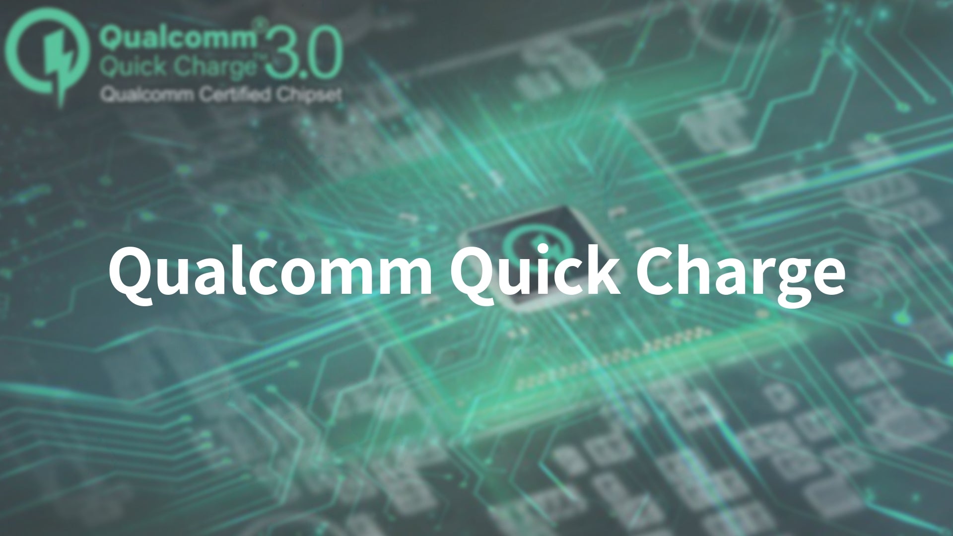 Qualcomm quick charge - GadgetiCloud technology qi fast charging android mobile