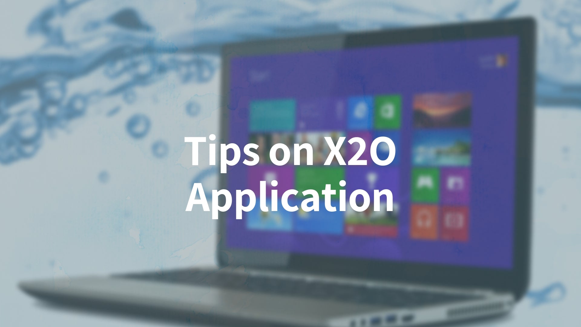 Tips on X2O application - GadgetiCloud blog waterproof water resistant spray for electronics