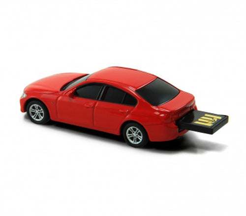 AutoDrive BMW 335i 32GB USB Flash Drive - GadgetiCloud