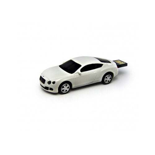 AutoDrive Bentley Continental GT 32GB USB Flash Drive - GadgetiCloud