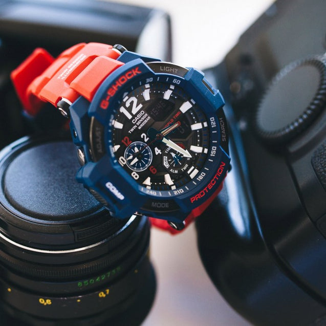 GA-1100-2ADR styling