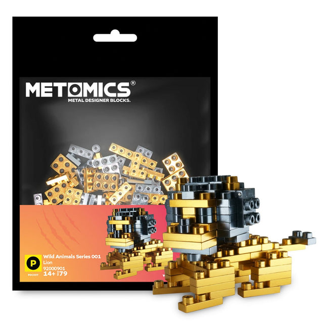 METOMICS 92000901 Lion package