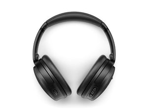 Bose QuietComfort 45 headphones black front
