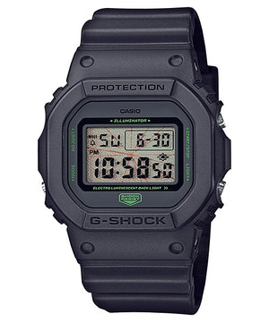 Casio DW-5600MNT-1DR front