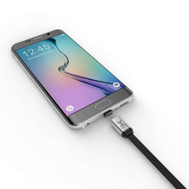 Lexuma XMAG Plus – Magnetic Micro USB Cable (For Android Devices) - GadgetiCloud