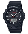
CASIO G-SHOCK Analog-Digital Black Dial Men's Watch #GA-800-1ADR