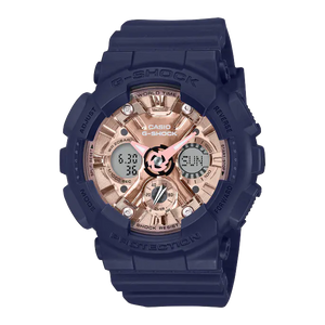 CASIO G-SHOCK S-Series Watch #GMA-S120MF-2A2DR