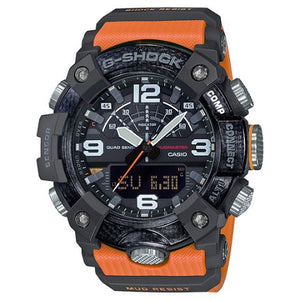 CASIO G-Shock Resin Band 200-meter water resistance #GG-B100-1A9ER