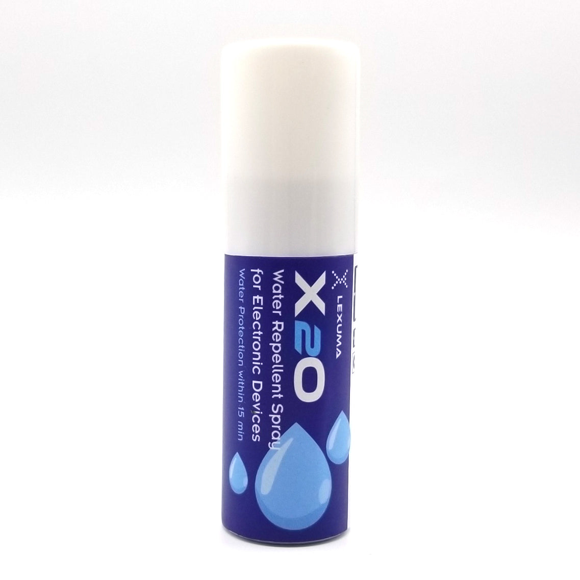 Lexuma X2O (10ml) - Waterproof / Water Repellent Spray For Electronic Devices - GadgetiCloud