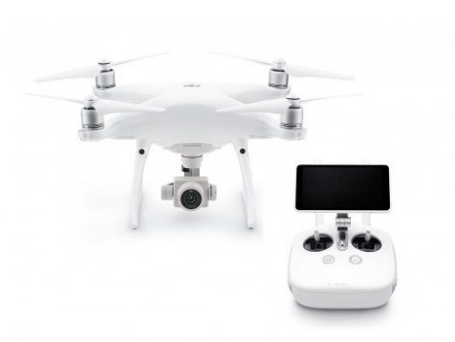 DJI PHANTOM 4 ADVANCED PLUS - The sexiest drone that DJI ever designed (with LCD) - GadgetiCloud