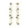 SWAROVSKI Firework Pierced Earring Jackets #5230295