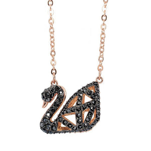 SWAROVSKI Rose Gold Plated Heap Pendant #5281265