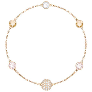 SWAROVSKI Remix Collection Timeless Rose Gold Bracelet #5354795