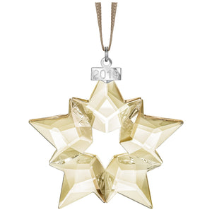 SWAROVSKI 2019 Annual Edition Crystal Ornament #5429596