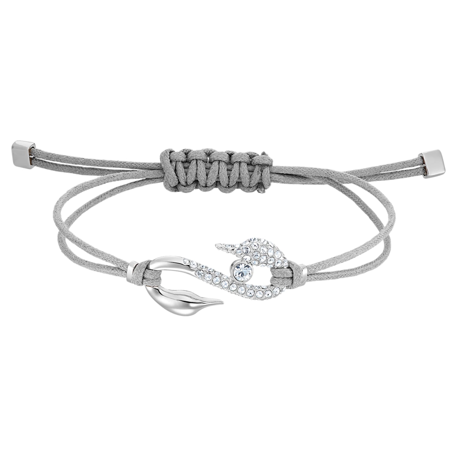 Hook Love Bracelet - Calvin Klein - KJ06MD09010M - Acquaviva Gioielli