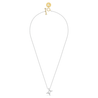 
SWAROVSKI Zodiac II Gemini Pendant - White #5563893