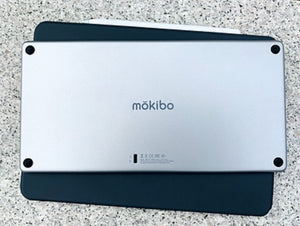 Mokibo 2-in-1 Touchpad-embedded Wireless Keyboard - GadgetiCloud