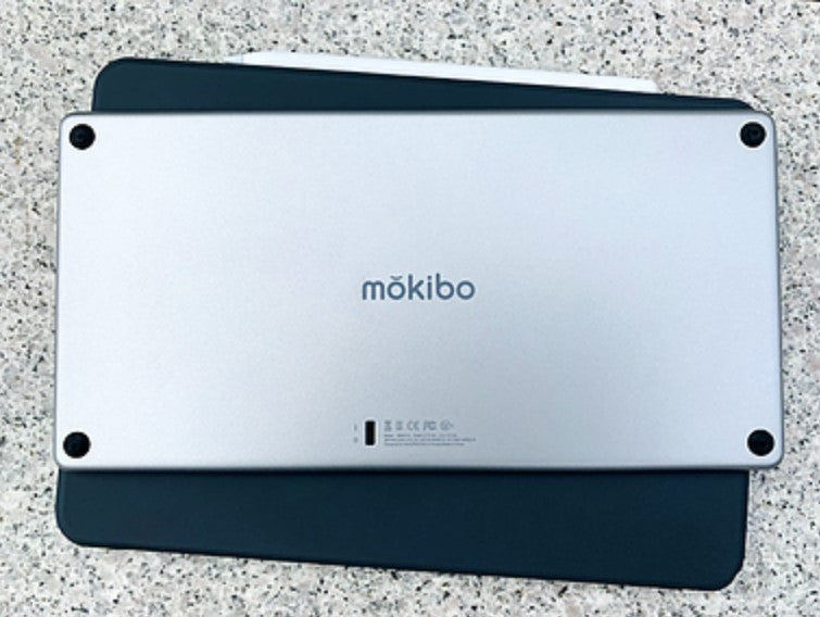 Mokibo 2-in-1 Touchpad-embedded Wireless Keyboard - GadgetiCloud