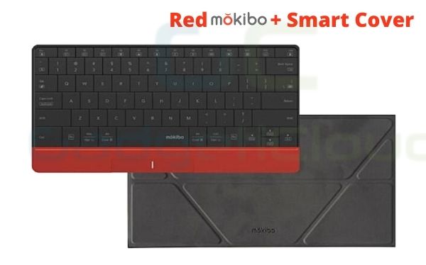 Mokibo 2-in-1 Touchpad-embedded Wireless Keyboard - GadgetiCloud