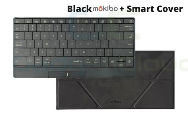 Mokibo 2-in-1 Touchpad-embedded Wireless Keyboard - GadgetiCloud