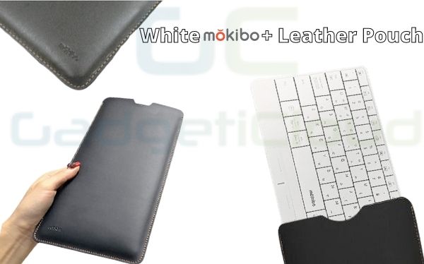 Mokibo 2-in-1 Touchpad-embedded Wireless Keyboard - GadgetiCloud